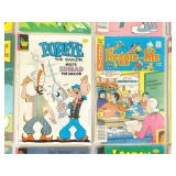 Lot of Vintage Comic Books