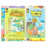 Lot of Vintage Comic Books