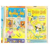 Lot of Vintage Comic Books