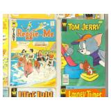 Lot of Vintage Comic Books