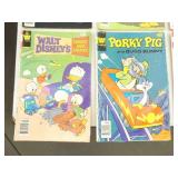 Lot of Vintage Comic Books