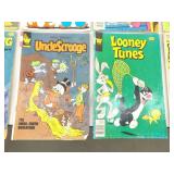 Lot of Vintage Comic Books