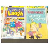 Lot of Vintage Comic Books