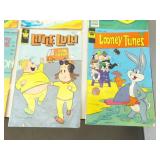 Lot of Vintage Comic Books