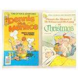 Lot of Vintage Comic Books