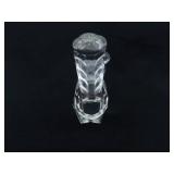 Swarovski Seal, Bunny, and Squirrel Figurines