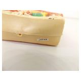 Lot of Vintage Blow Mold, etc. Christmas Ornaments