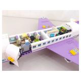 2 Sets of Lego Friends #41109 and #41106 with Mini Figures and Original Boxes