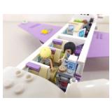 2 Sets of Lego Friends #41109 and #41106 with Mini Figures and Original Boxes