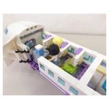 2 Sets of Lego Friends #41109 and #41106 with Mini Figures and Original Boxes