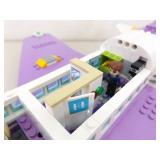 2 Sets of Lego Friends #41109 and #41106 with Mini Figures and Original Boxes