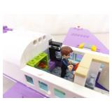 2 Sets of Lego Friends #41109 and #41106 with Mini Figures and Original Boxes