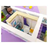 2 Sets of Lego Friends #41109 and #41106 with Mini Figures and Original Boxes