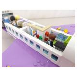 2 Sets of Lego Friends #41109 and #41106 with Mini Figures and Original Boxes