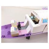 2 Sets of Lego Friends #41109 and #41106 with Mini Figures and Original Boxes