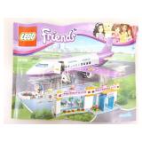 2 Sets of Lego Friends #41109 and #41106 with Mini Figures and Original Boxes