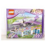 2 Sets of Lego Friends #41109 and #41106 with Mini Figures and Original Boxes