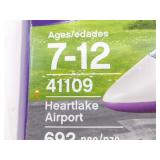 2 Sets of Lego Friends #41109 and #41106 with Mini Figures and Original Boxes