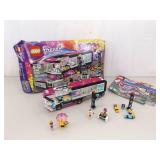 2 Sets of Lego Friends #41109 and #41106 with Mini Figures and Original Boxes