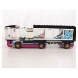 2 Sets of Lego Friends #41109 and #41106 with Mini Figures and Original Boxes