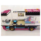 2 Sets of Lego Friends #41109 and #41106 with Mini Figures and Original Boxes