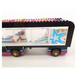 2 Sets of Lego Friends #41109 and #41106 with Mini Figures and Original Boxes