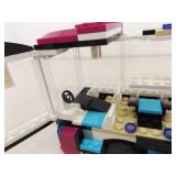 2 Sets of Lego Friends #41109 and #41106 with Mini Figures and Original Boxes