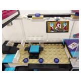 2 Sets of Lego Friends #41109 and #41106 with Mini Figures and Original Boxes