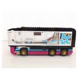 2 Sets of Lego Friends #41109 and #41106 with Mini Figures and Original Boxes