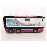 2 Sets of Lego Friends #41109 and #41106 with Mini Figures and Original Boxes