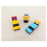 2 Sets of Lego Friends #41109 and #41106 with Mini Figures and Original Boxes