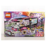 2 Sets of Lego Friends #41109 and #41106 with Mini Figures and Original Boxes