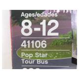 2 Sets of Lego Friends #41109 and #41106 with Mini Figures and Original Boxes