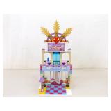 2 Sets of Lego Friends #41058 and #41038 with Mini Figures and Original Boxes