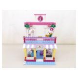 2 Sets of Lego Friends #41058 and #41038 with Mini Figures and Original Boxes