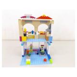 2 Sets of Lego Friends #41058 and #41038 with Mini Figures and Original Boxes