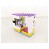 2 Sets of Lego Friends #41058 and #41038 with Mini Figures and Original Boxes