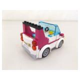 2 Sets of Lego Friends #41058 and #41038 with Mini Figures and Original Boxes