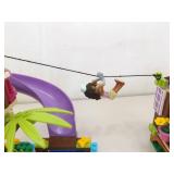 2 Sets of Lego Friends #41058 and #41038 with Mini Figures and Original Boxes