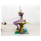 2 Sets of Lego Friends #41058 and #41038 with Mini Figures and Original Boxes