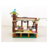 2 Sets of Lego Friends #41058 and #41038 with Mini Figures and Original Boxes