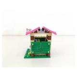 2 Sets of Lego Friends #41058 and #41038 with Mini Figures and Original Boxes