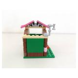 2 Sets of Lego Friends #41058 and #41038 with Mini Figures and Original Boxes