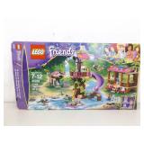 2 Sets of Lego Friends #41058 and #41038 with Mini Figures and Original Boxes
