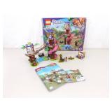 2 Sets of Lego Friends #41424 and #41340 with Mini Figures and Original Boxes