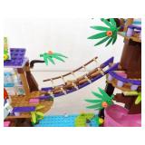 2 Sets of Lego Friends #41424 and #41340 with Mini Figures and Original Boxes