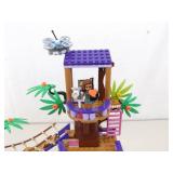 2 Sets of Lego Friends #41424 and #41340 with Mini Figures and Original Boxes