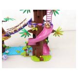 2 Sets of Lego Friends #41424 and #41340 with Mini Figures and Original Boxes