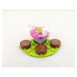 2 Sets of Lego Friends #41424 and #41340 with Mini Figures and Original Boxes