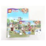 2 Sets of Lego Friends #41424 and #41340 with Mini Figures and Original Boxes